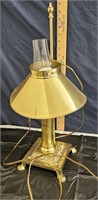 student lamp
