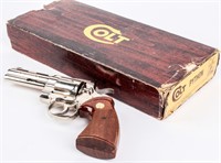 Gun Colt Python D/A Revolver in 357Mag