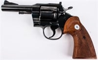 Gun Colt Trooper D/A Revolver in 357Mag