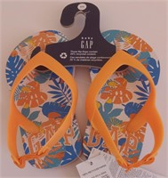 Baby Gap FlipFlop Size 5/6 NEW