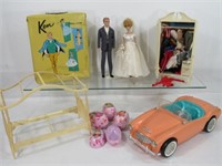 BARBIE 3 BOX LOT: