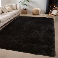 Super Soft Shaggy Rugs Carpet