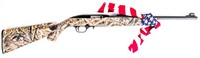 Gun Mossberg 702 Duck Cdr in 22LR Semi Auto Rifle