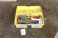 Toolbox and Hand Tools