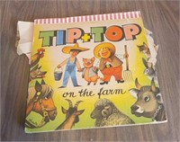 Tip-Top Pop Up Book