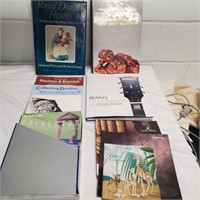 Swarovski,  Doulton, Beswick ++ reference books