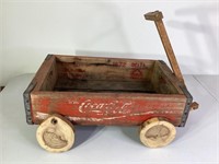 Coca Cola Crate Wagon,1972