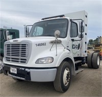 (CX) 2013 Freightliner Business Class M2 Single