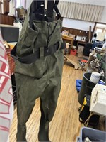 SIZE 11 WADERS