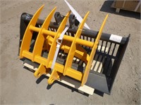 Vicsec Mini Excavator Attachment Set