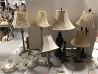 Lamp Lot