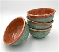 Jeff Brown Pottery Bowls