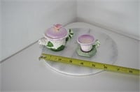 Mini Tea Set Vintage