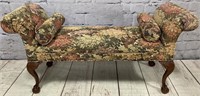 Fairfield Chair Company Rolled Arm Bench