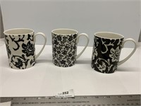 Martha Stewart Coffee Mugs Lot