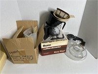 Bun Coffee Decanters and more