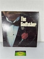 The Godfather Soundtrack Vinyl Record