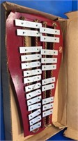 Schoenhut xylophone vintage