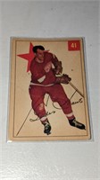 1954 55 Parkhurst Hockey Cards #41 Gordie Howe