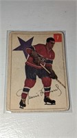 1954 55 Parkhurst Hockey Cards #7 Maurice Richard