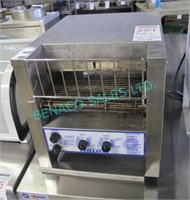 1X, BELLECO  "JT2-H", 208V ,CONVEYOR TOASTER