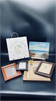 Beach Picture and Picture Frames & more