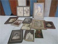 Lot of Vintage Photo's