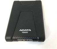 Adata HD650 ADATA USA DashDriv Durable HD650 1TB