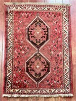 VINTAGE SHIRAZ CARPET