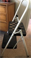 X - STEP LADDER (A28)