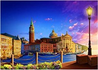 HUADADA Jigsaw Puzzles 1000 Pieces for Adults -