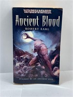 Ancient Blood Robert Earl Book
