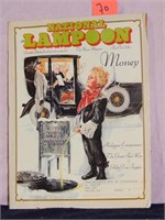 National Lampoon Vol. 1 No. 69 Dec. 1975