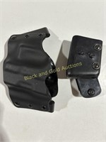 Compact Phalanx Defense Holster & Safariland Mag