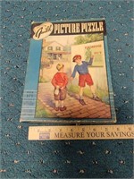 Vintage Guild Picture Puzzle