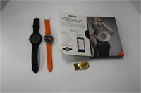 Shine Fitness Tracker & Mens Watches