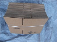 (25)NEW 9x6x4 Shipping Boxes