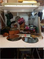 Misc lot of estate items