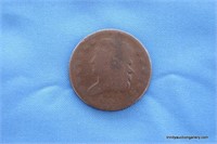1826 US Half Cent Coin