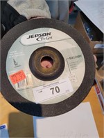 8 - JEPSON 7" MASONARY DISCS