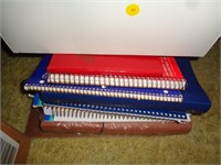 LOT OF NOTEBOOKS / DR