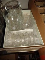 15 - CLEAR GLASSES / DR