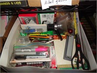 LOT OF OFFICE ITEMS / DR