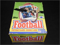 19878 Topps Football Complete 36 Pack Box