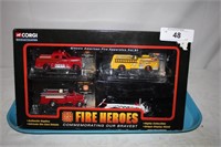 CORGI FIRE HEROES