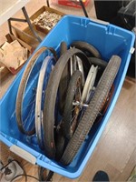 bicycle parts