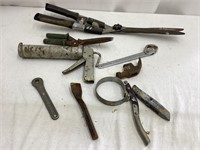 Assorted Hand Tools