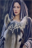 Autograph COA Lord of the Rings Photo