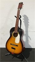 St. Moritz 6 String Acoustic Youth Guitar