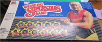 1985 WWF Wrestling Superstars Game Complete Hogan